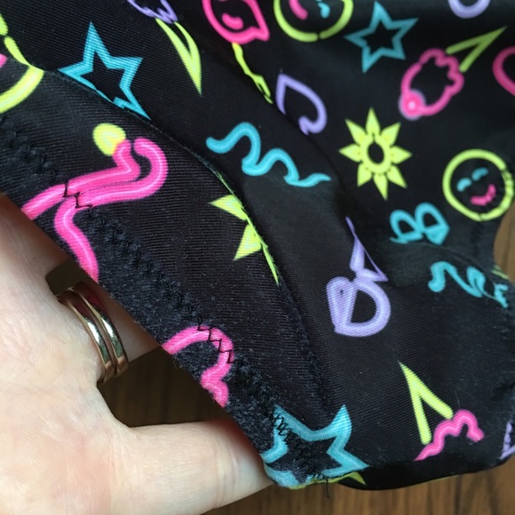 Toddler one piece swimsuit size xs (4/5) - Picture 3 of 5